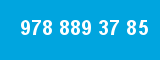 978 889 37 85